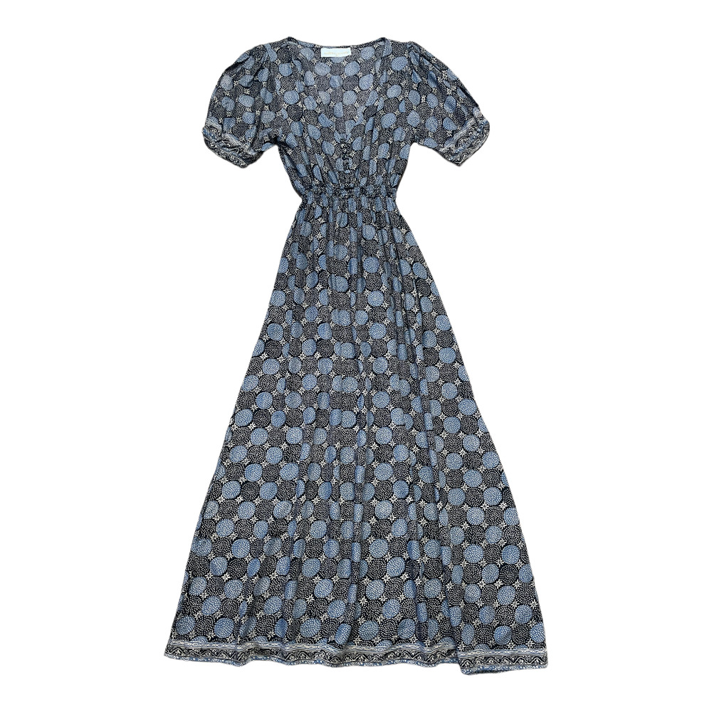 Natalie Martin Laurie Urchin Maxi Dress XS